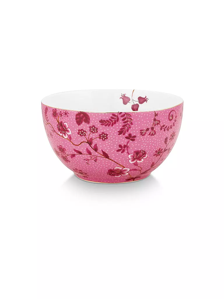 PIP STUDIO | Schale 12cm JOLIE Flowers Pink | pink