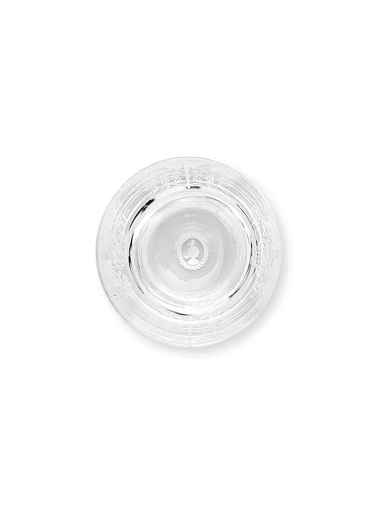 PIP STUDIO | Wasserglas 2er Set 280ml Flower White | transparent