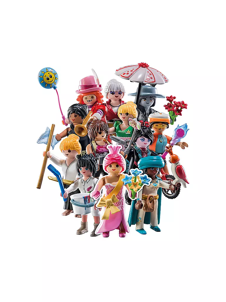 PLAYMOBIL | Figures Girls S24 | keine Farbe