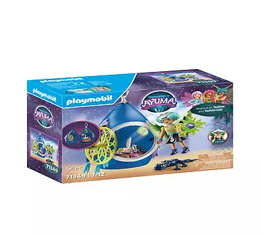 PLAYMOBIL® 71349 Moon Fairy Tropfenhäuschen, Ayuma, Spielset