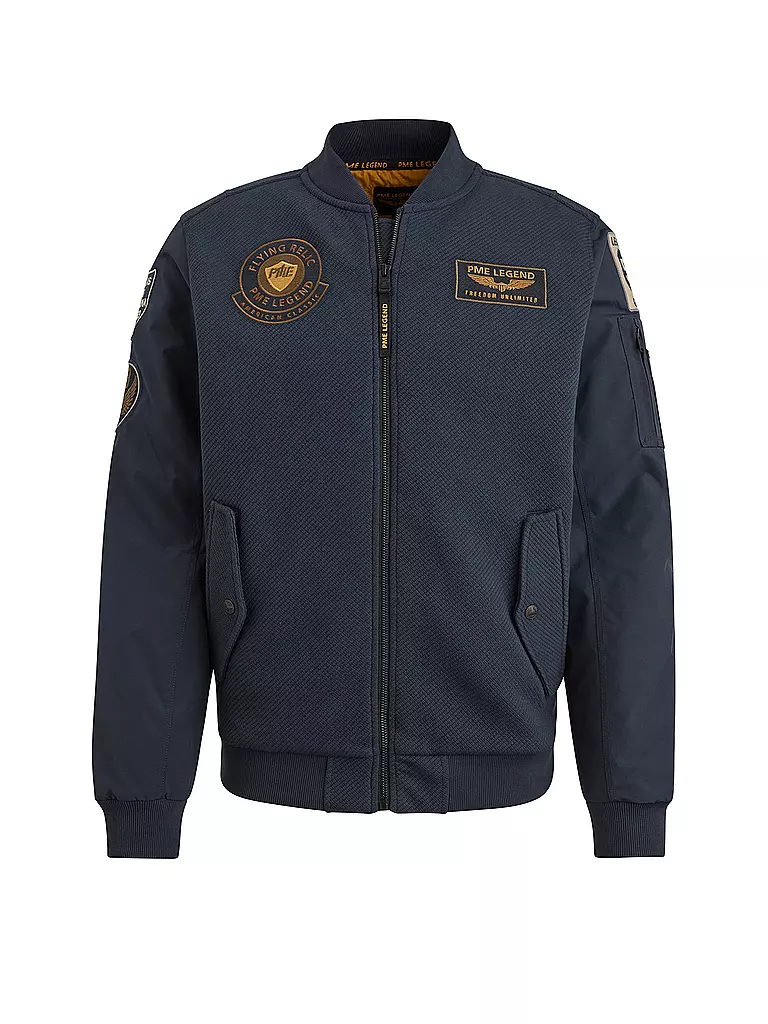 PME LEGEND | Bomberjacke | dunkelblau