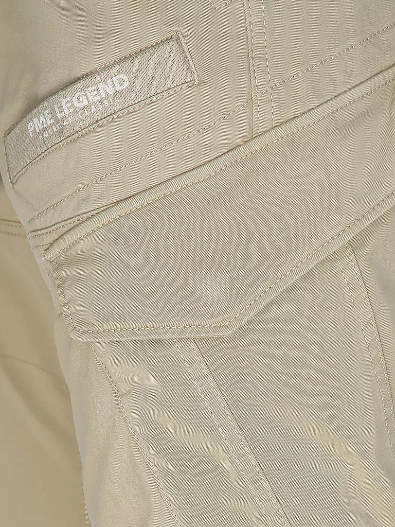 PME LEGEND | Cargohose NORDROP  | creme