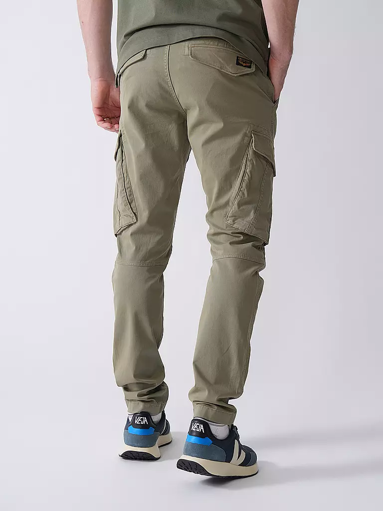 PME LEGEND | Cargohose NORDROP  | olive