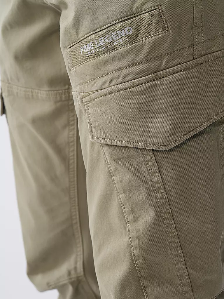 PME LEGEND | Cargohose NORDROP  | olive