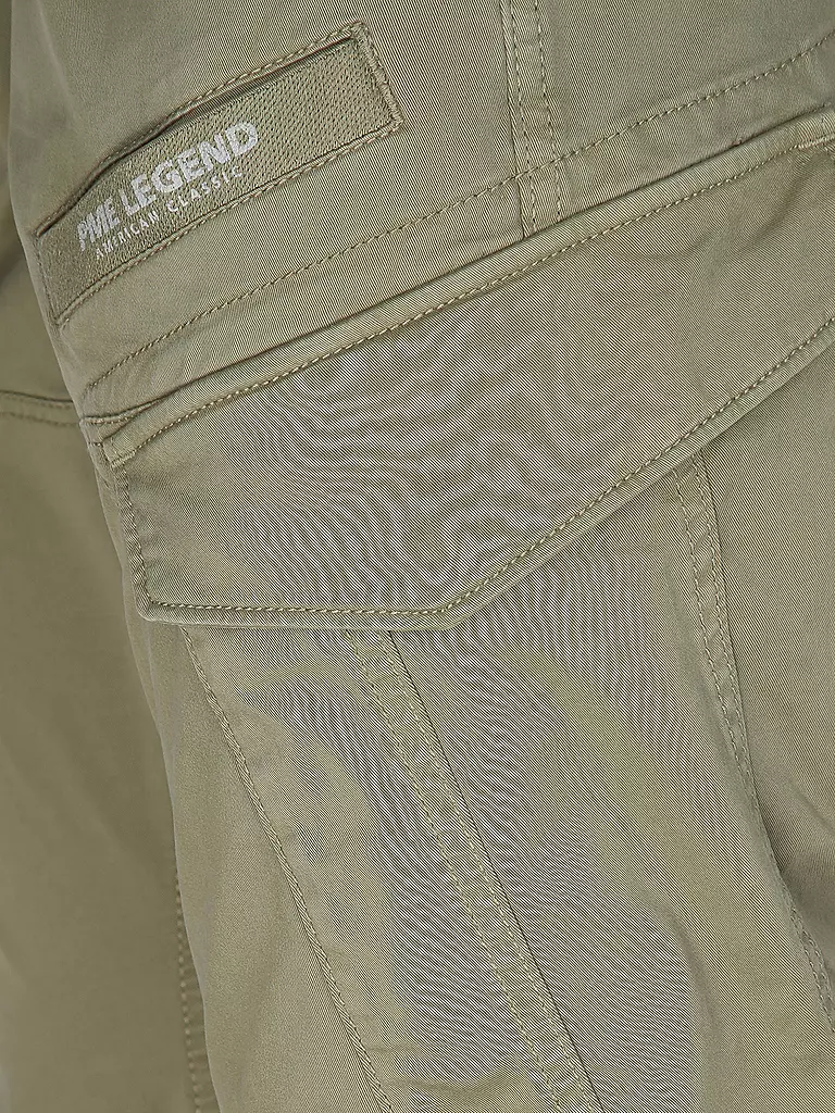 PME LEGEND | Cargohose NORDROP  | olive