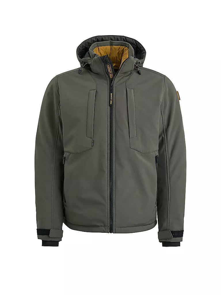 PME LEGEND | Jacke  | olive