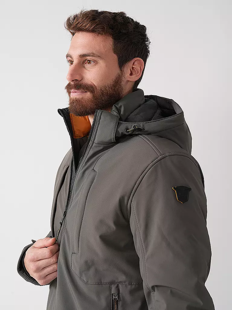 PME LEGEND | Jacke  | olive