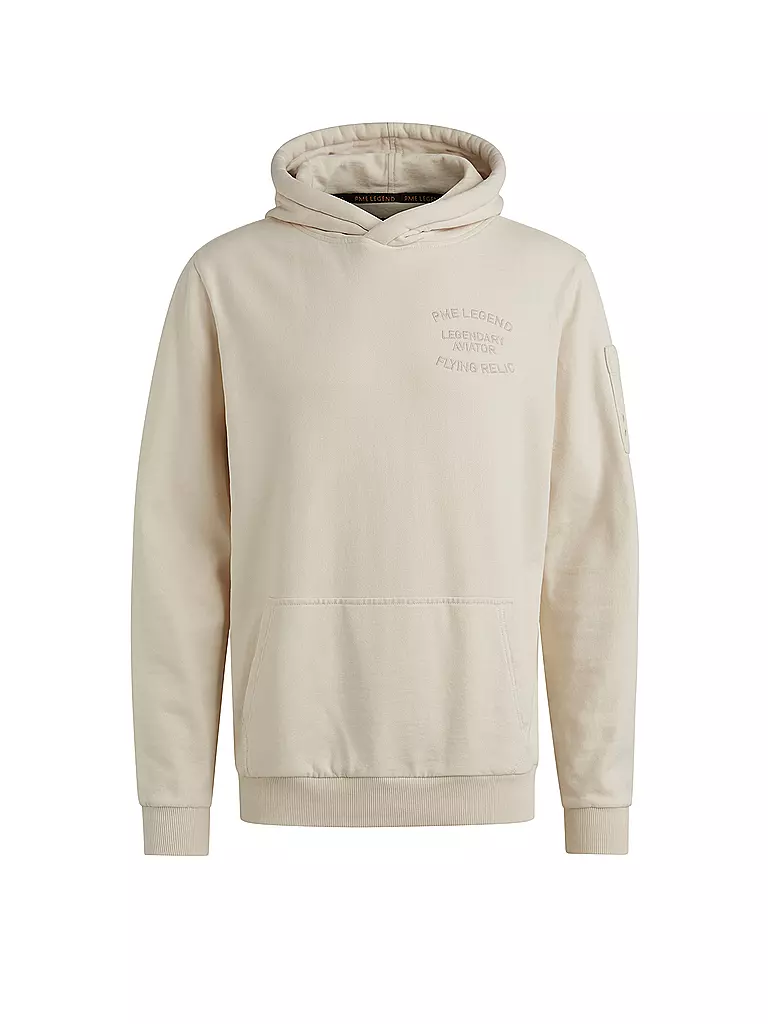 PME LEGEND | Kapuzensweater - Hoodie  | creme