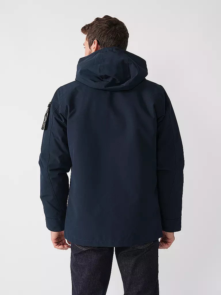 PME LEGEND | Parka  | dunkelblau