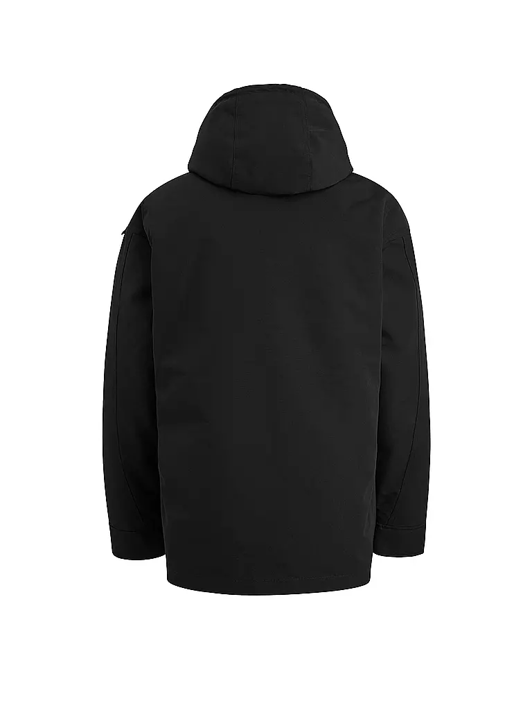 PME LEGEND | Parka  | schwarz