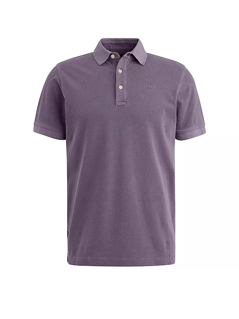 PME LEGEND | Poloshirt  | lila