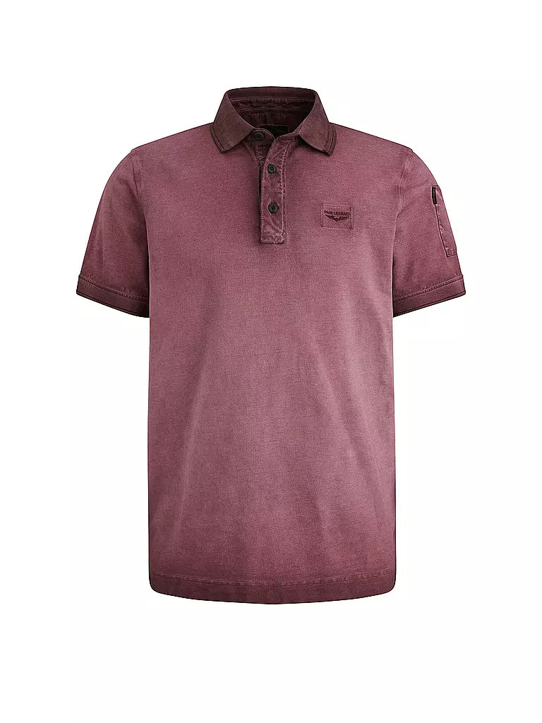 PME LEGEND | Poloshirt  | pink