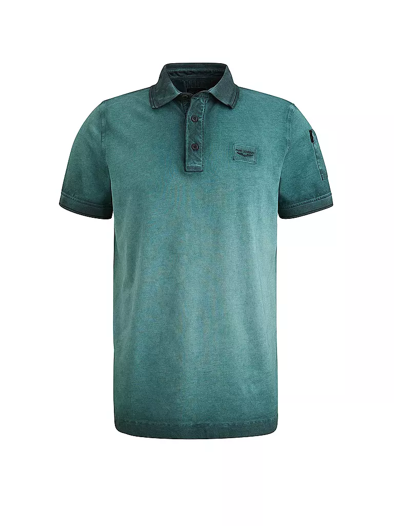 PME LEGEND | Poloshirt  | grün