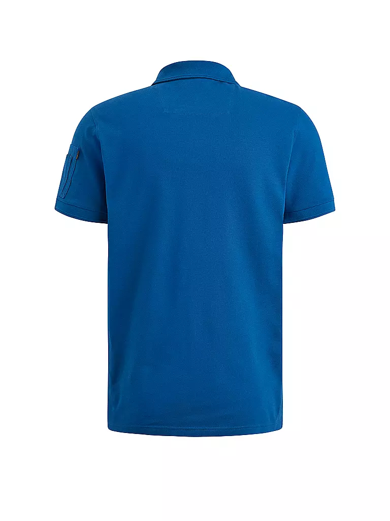 PME LEGEND | Poloshirt  | blau