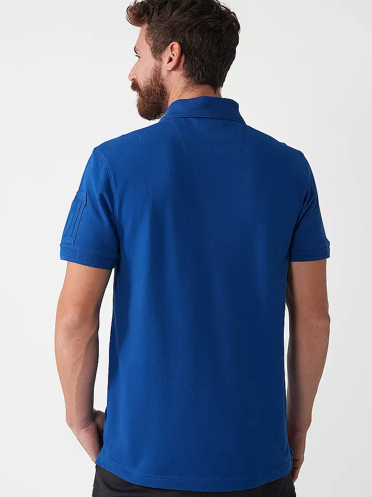 PME LEGEND | Poloshirt  | blau