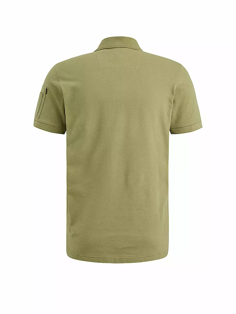 PME LEGEND | Poloshirt  | olive