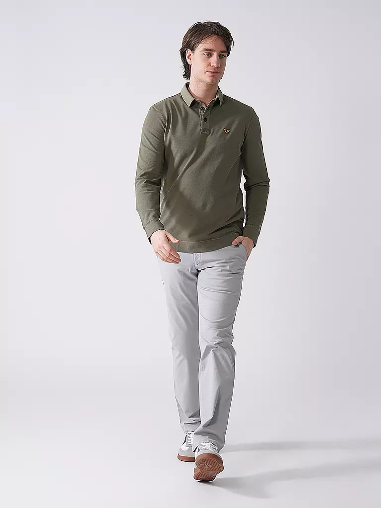 PME LEGEND | Poloshirt | olive