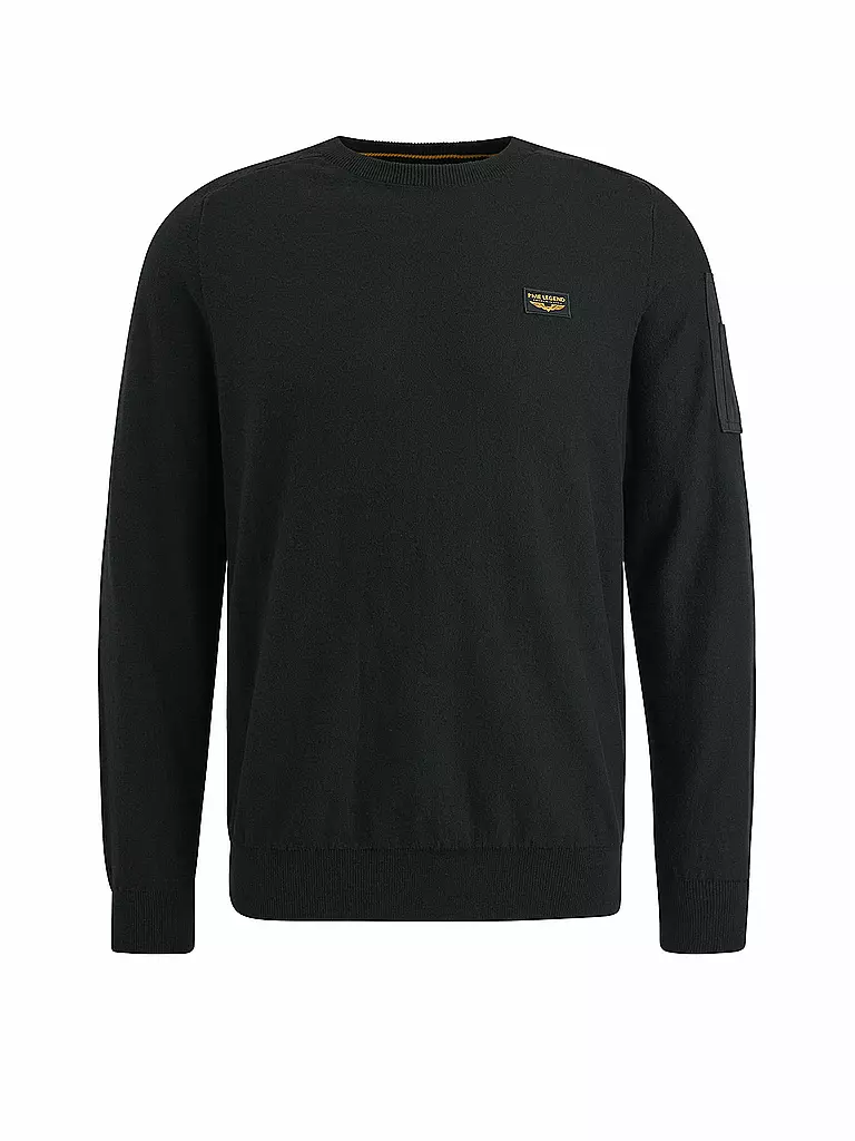 PME LEGEND | Pullover  | schwarz