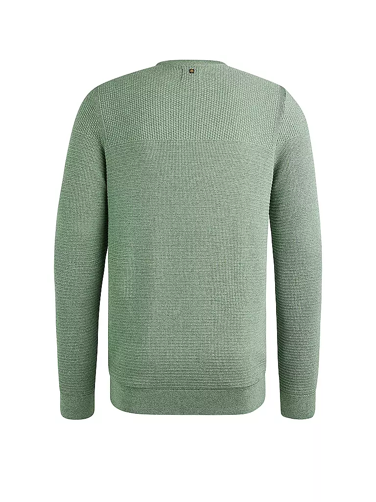 PME LEGEND | Pullover  | mint