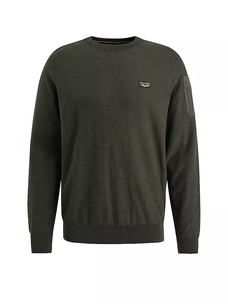 PME LEGEND | Pullover | olive