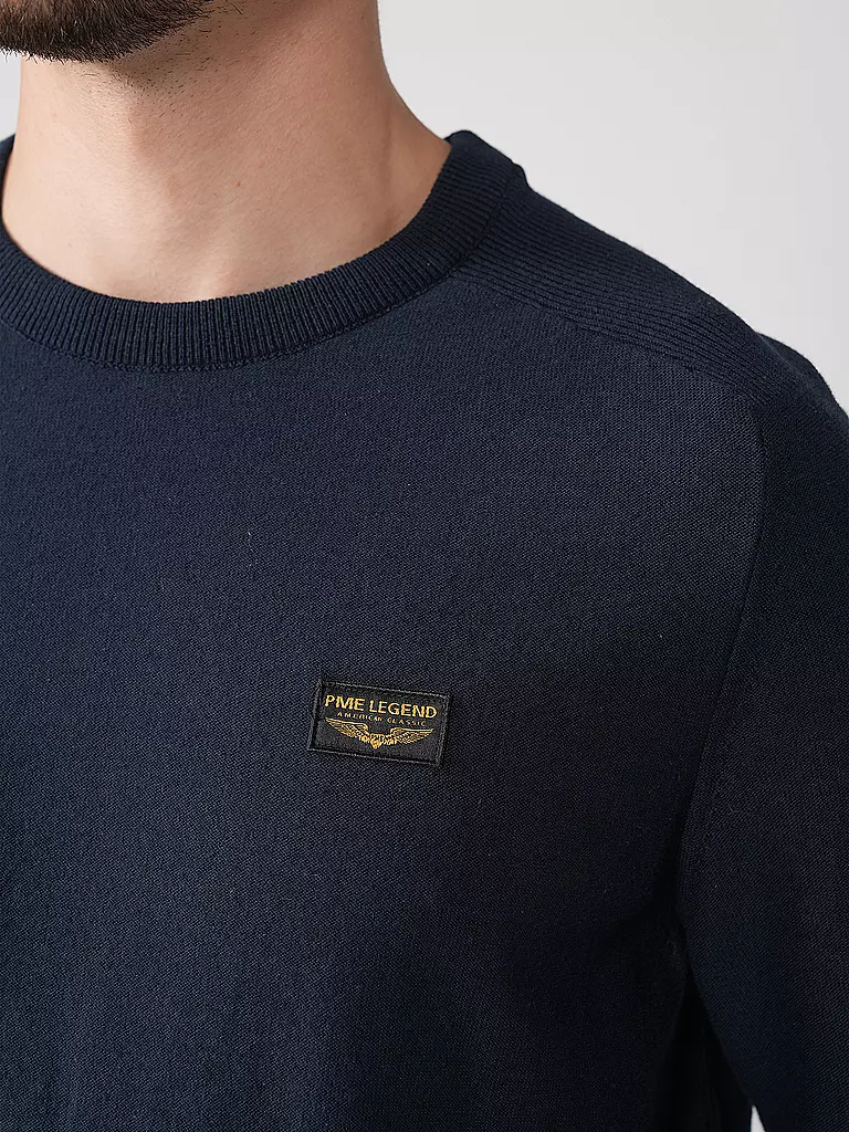 PME LEGEND | Pullover | dunkelblau