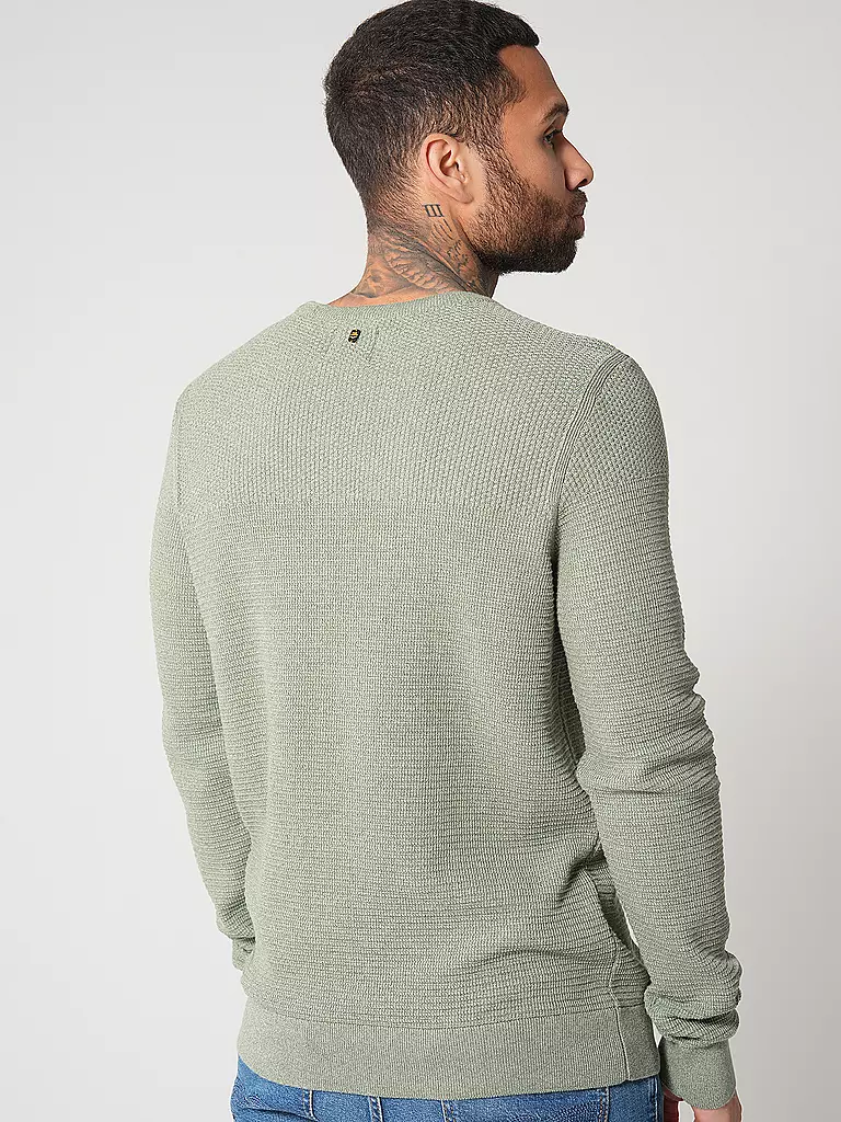 PME LEGEND | Pullover | olive