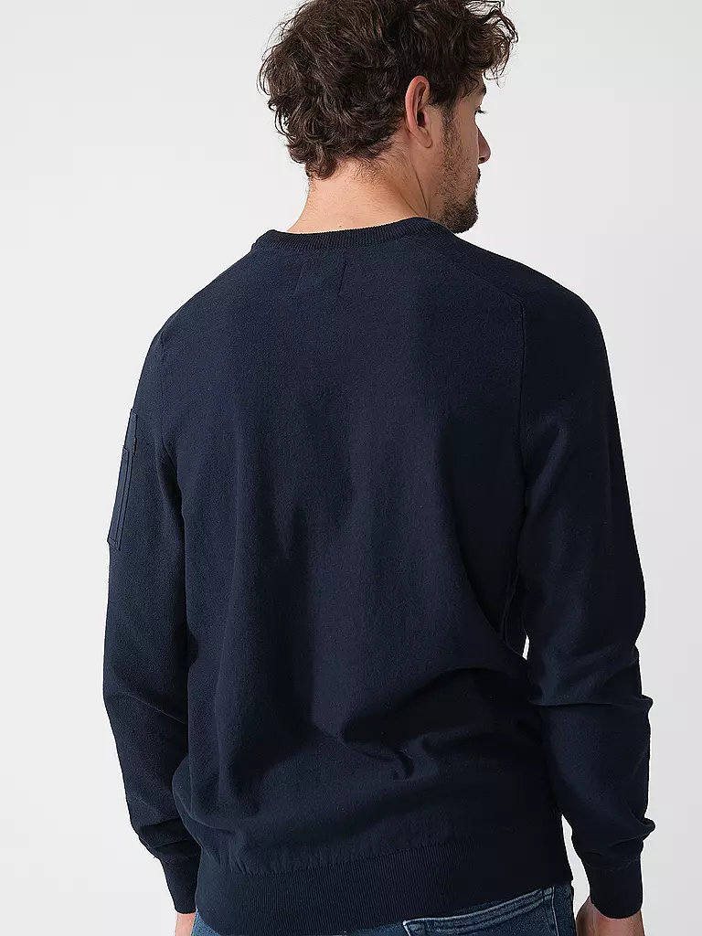 PME LEGEND | Pullover | dunkelblau