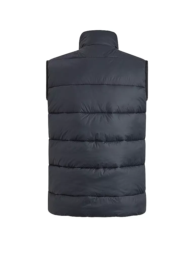 PME LEGEND | Steppgilet AVIZER | dunkelblau