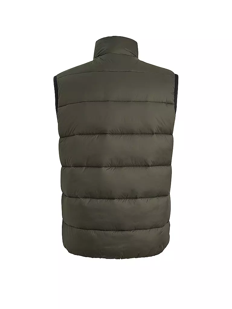 PME LEGEND | Steppgilet AVIZER | olive