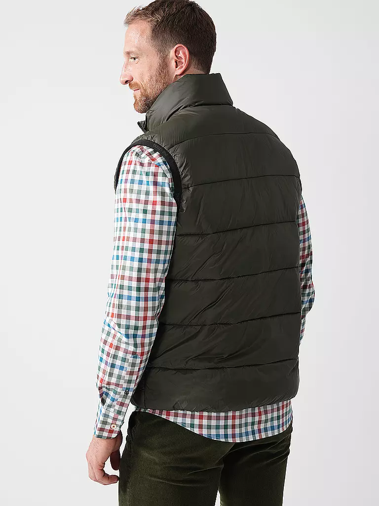 PME LEGEND | Steppgilet AVIZER | dunkelblau