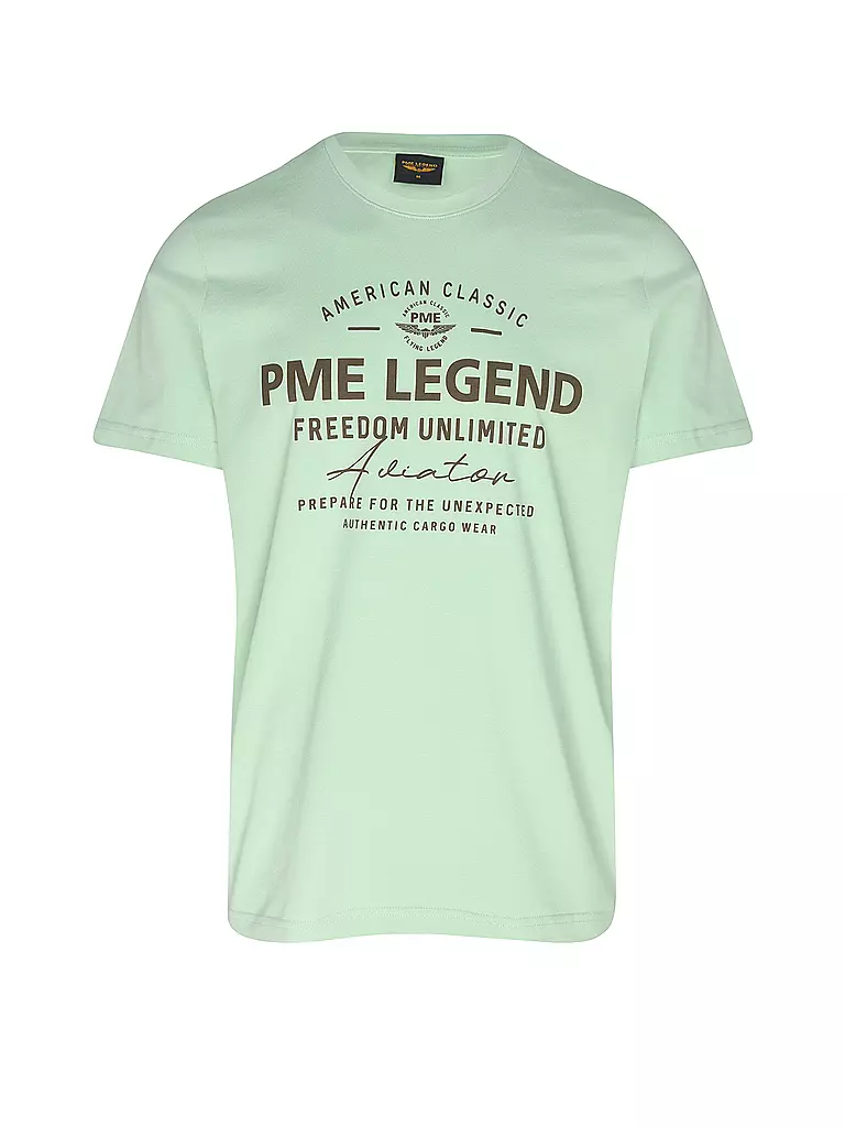 PME LEGEND | T-Shirt  | mint