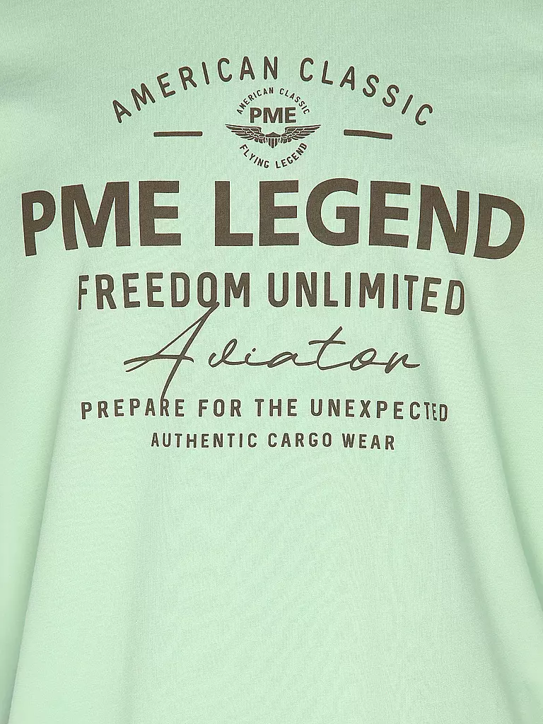 PME LEGEND | T-Shirt  | mint