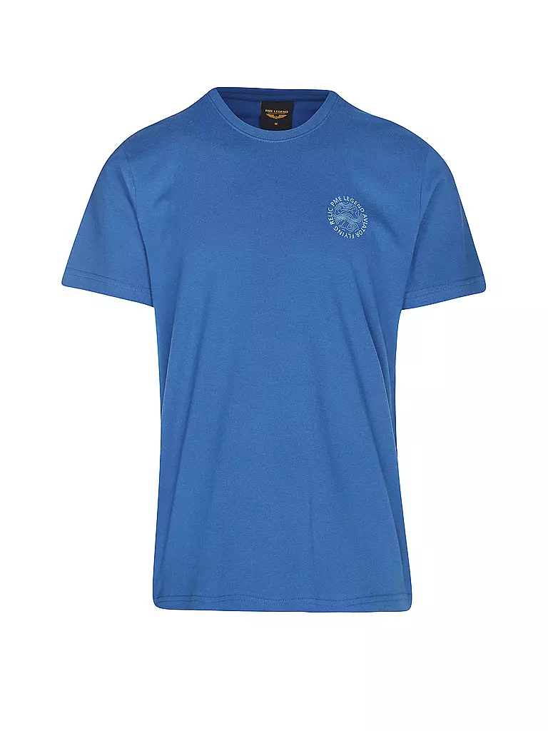 PME LEGEND | T-Shirt | blau