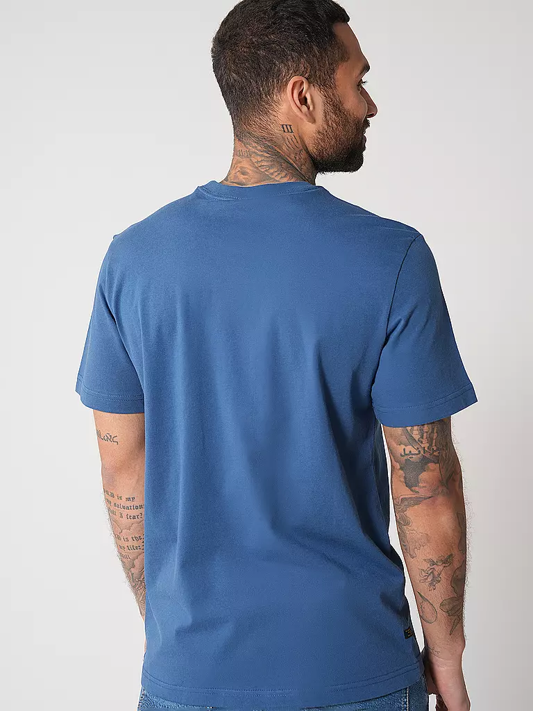 PME LEGEND | T-Shirt | dunkelblau