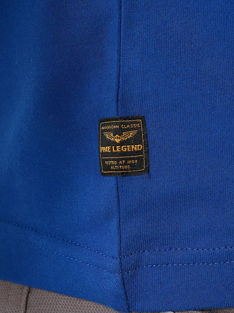 PME LEGEND | T-Shirt | blau