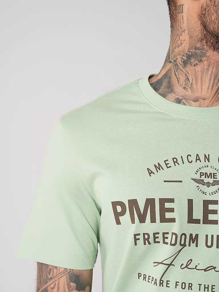 PME LEGEND | T-Shirt | dunkelblau