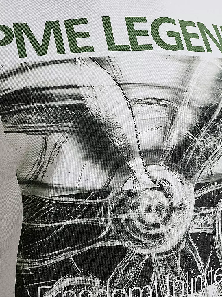 PME LEGEND | T-Shirt | dunkelblau