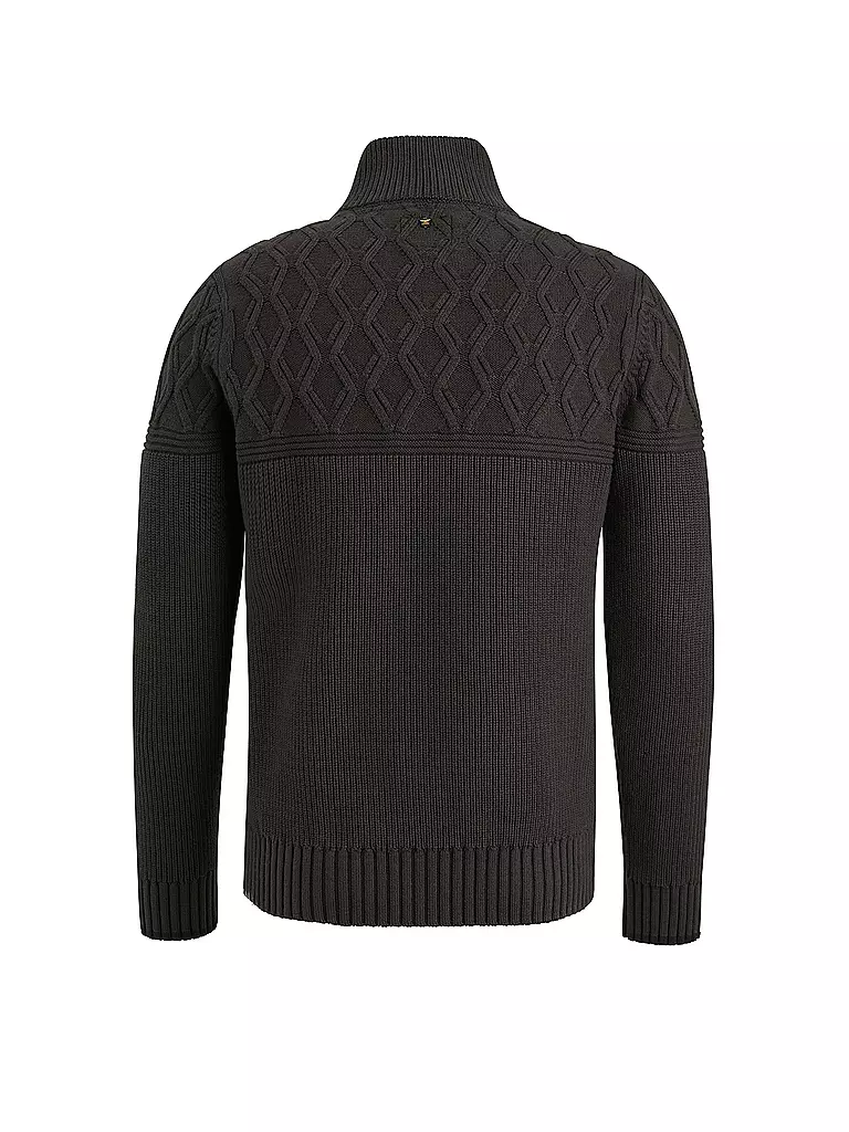 PME LEGEND | Troyer Pullover  | grau