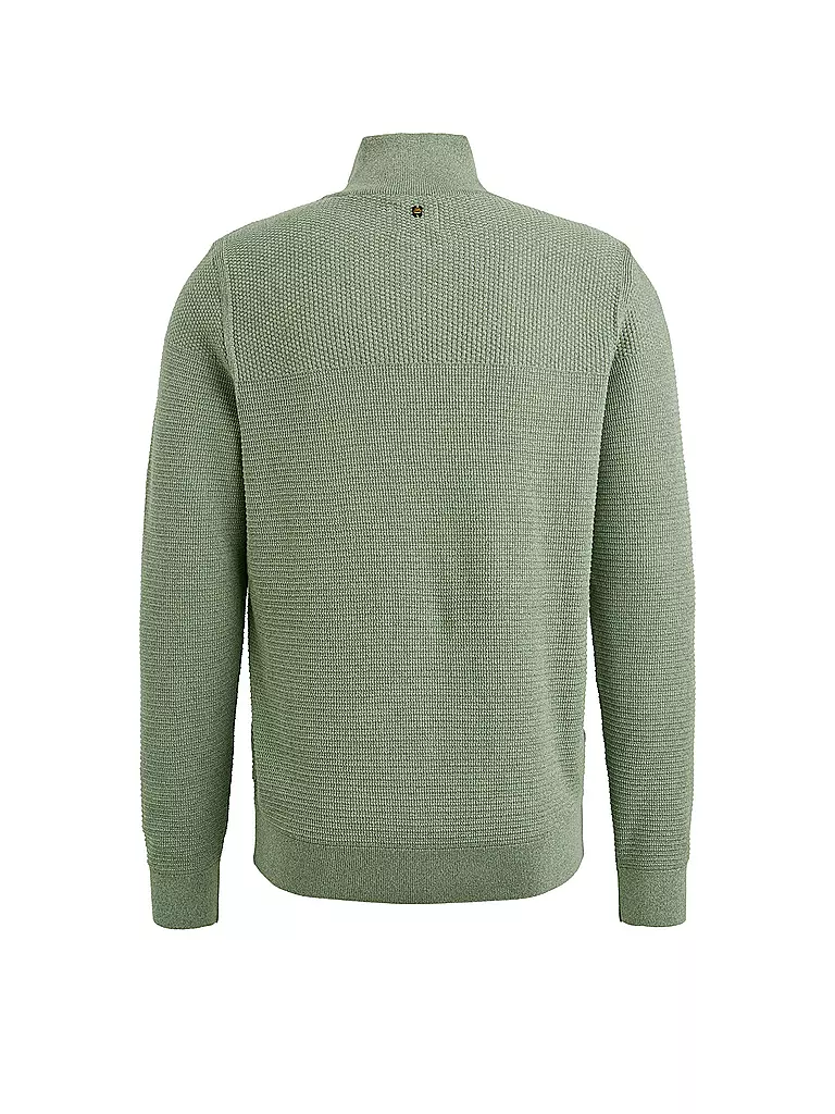 PME LEGEND | Troyer Pullover | olive