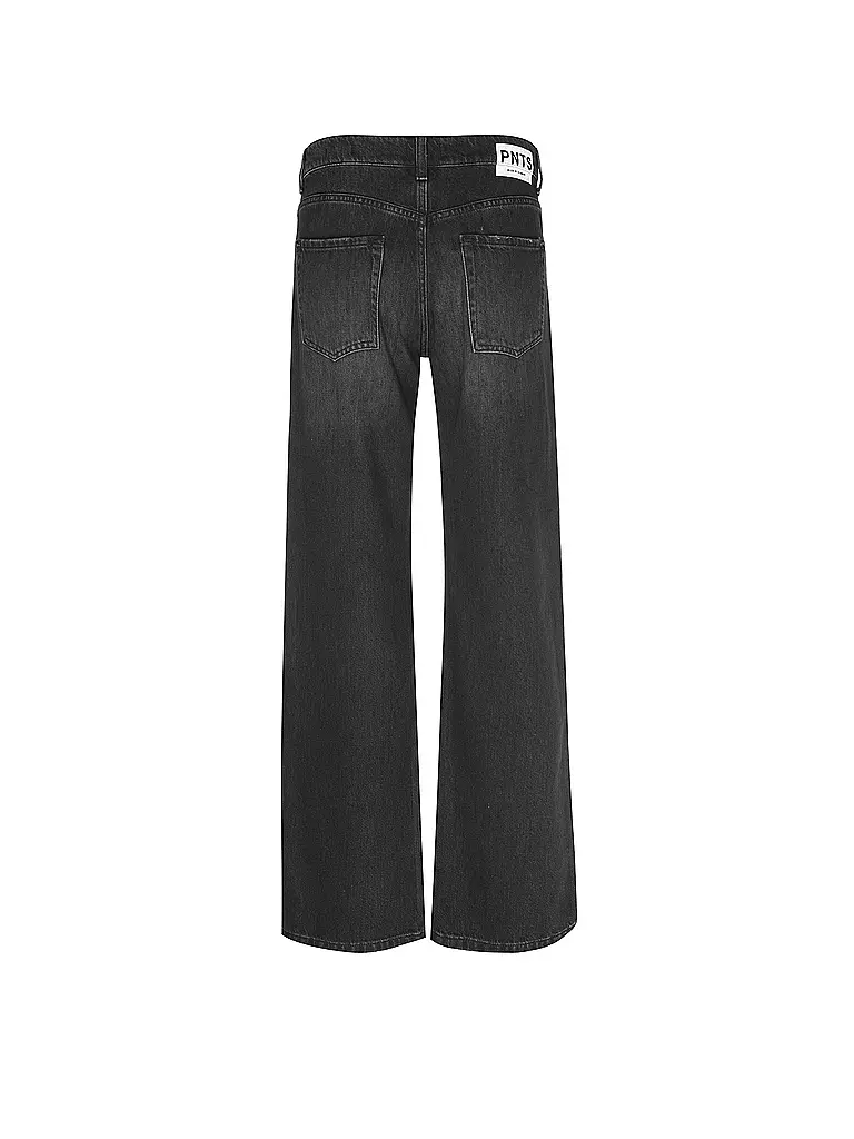 PNTS | Jeans 09_THE BAGGY | grau