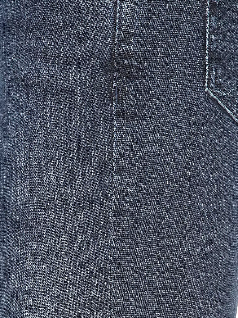 PNTS | Jeans Flared Fit THE BOOTY | blau