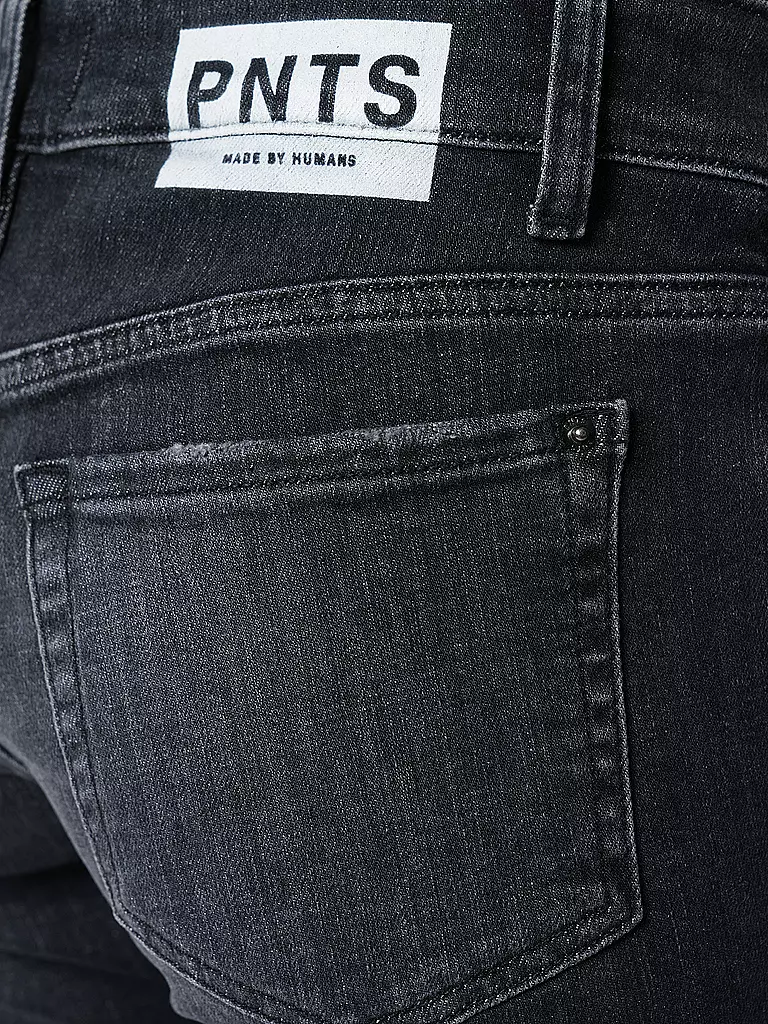 PNTS | Jeans Slim Fit THE SLIM | grau