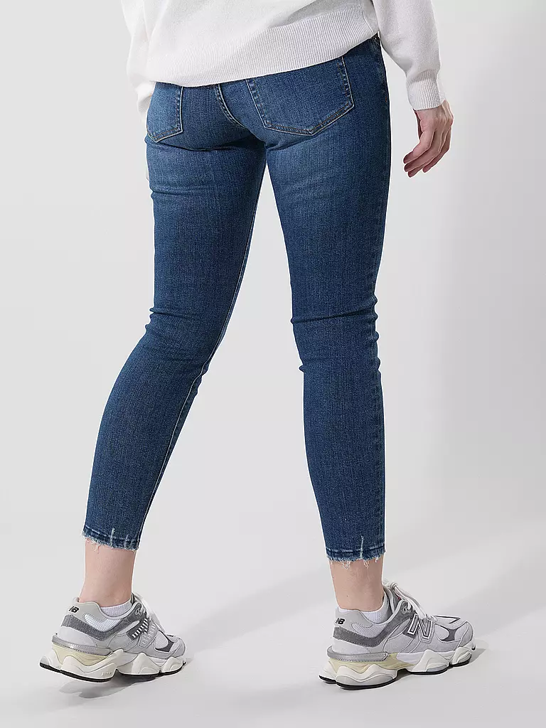 PNTS | Jeans Slim Fit THE SLIM | blau