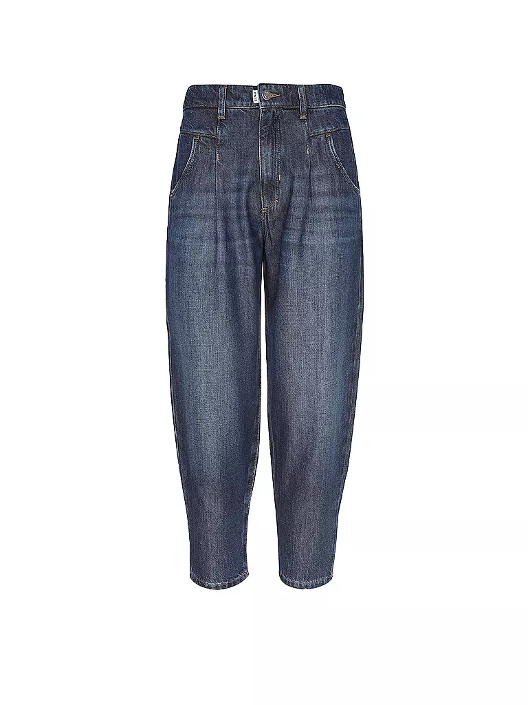 PNTS | Jeans THE O SHAPE | blau