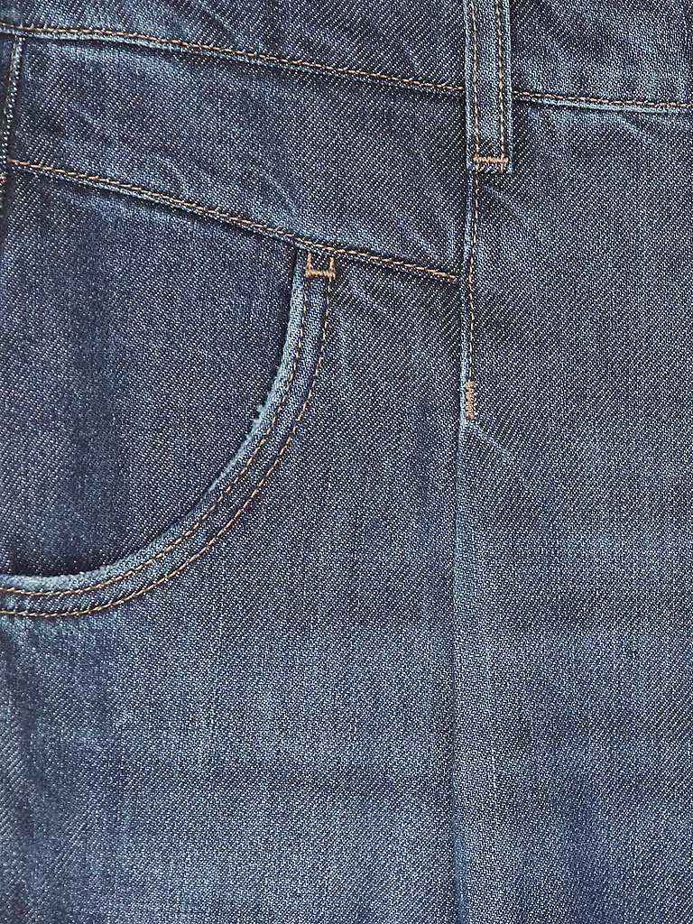 PNTS | Jeans THE O SHAPE | blau