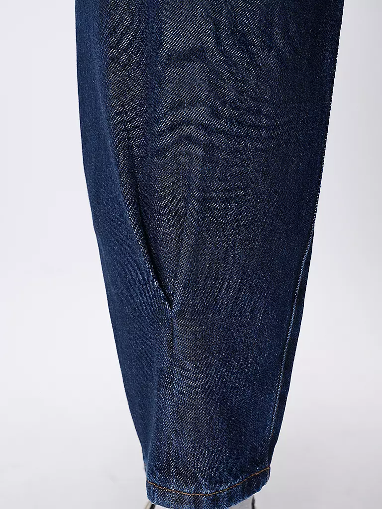 PNTS | Jeans THE O SHAPE | blau