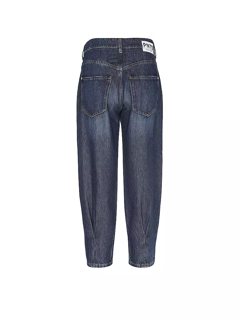 PNTS | Jeans THE O SHAPE | blau