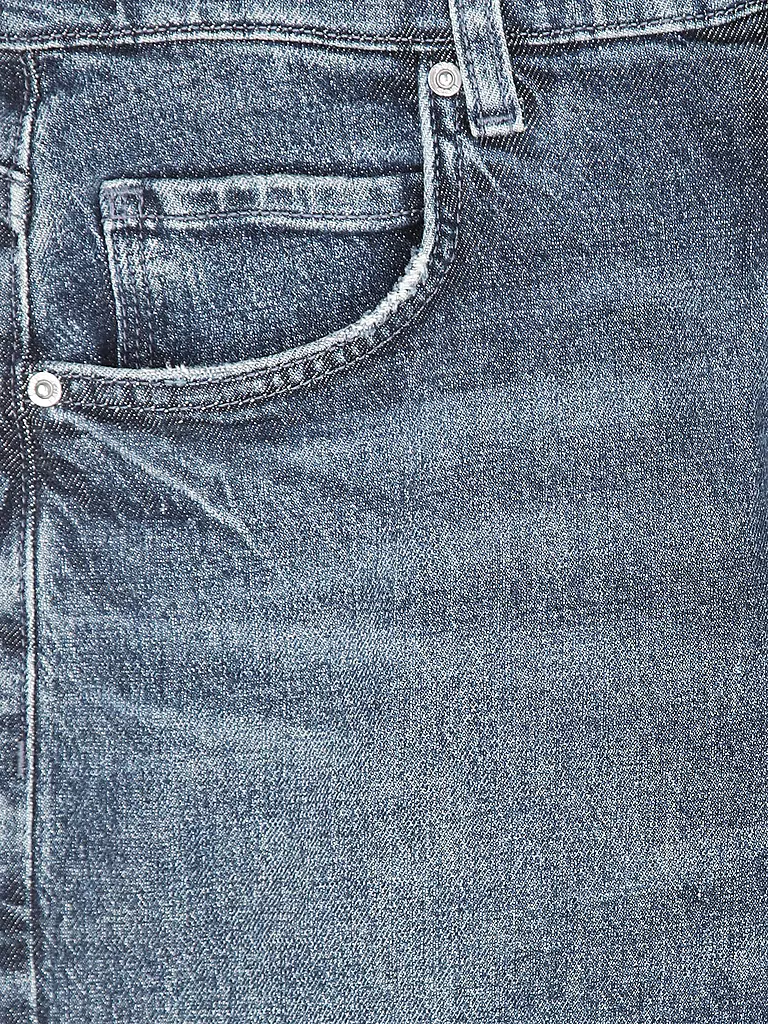 PNTS | Jeans THE O SHAPE | blau