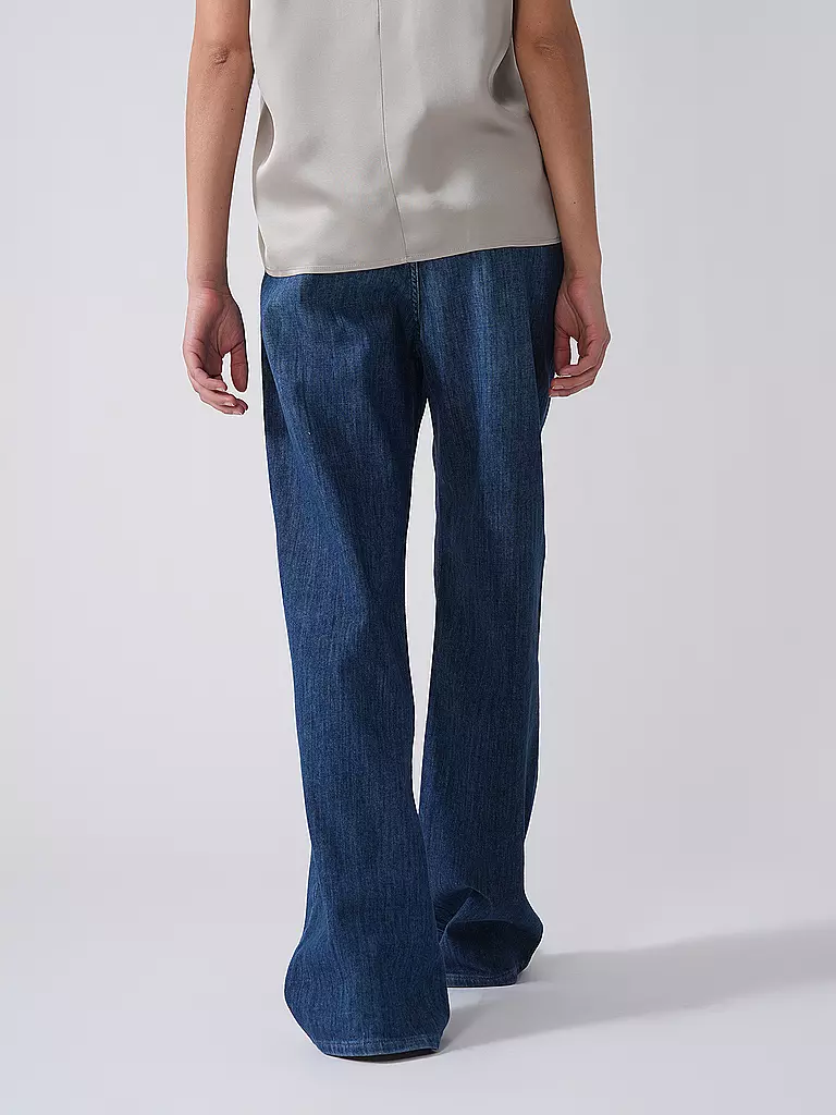 PNTS | Jeans Wide Leg  26_THE LOOSE | dunkelblau