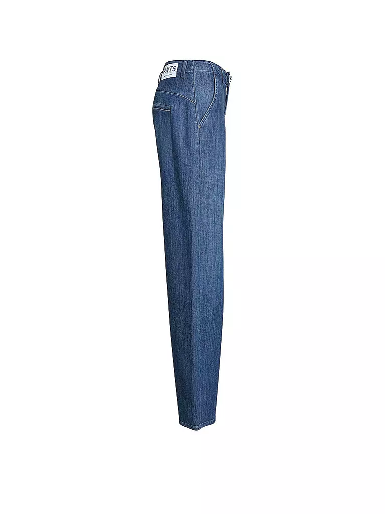 PNTS | Jeans Wide Leg  26_THE LOOSE | dunkelblau